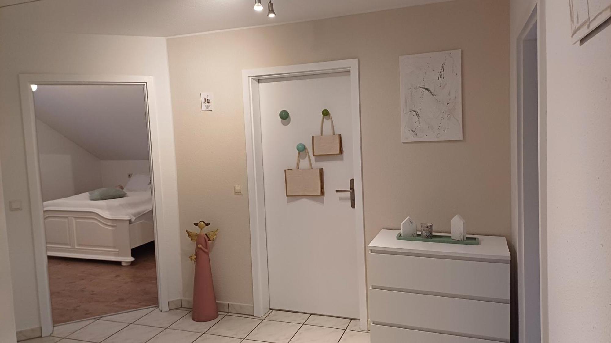 Helle Schoene Dachgeschosswohnung Mit Balkon Stockach Eksteriør billede